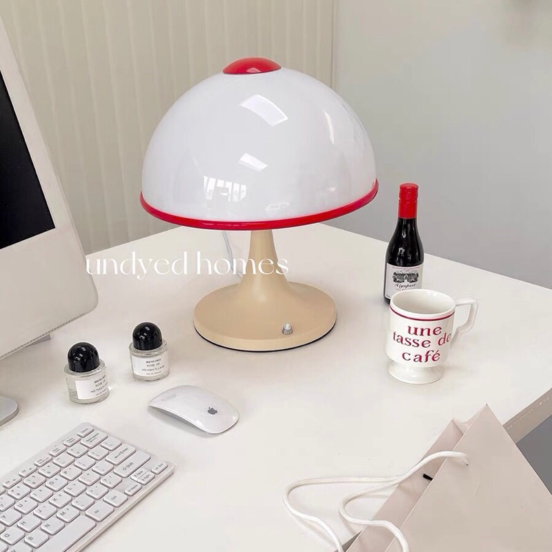 Đèn bàn Mushroom cao cấp / Mushroom Lamp