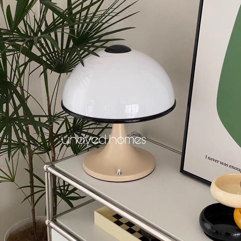 Đèn bàn Mushroom cao cấp / Mushroom Lamp