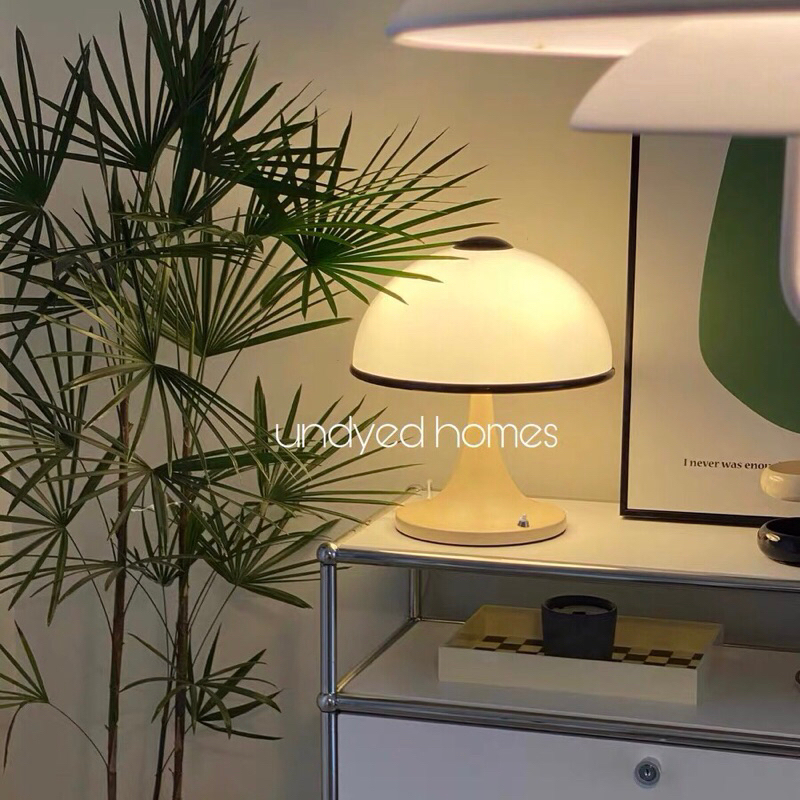 Đèn bàn Mushroom cao cấp / Mushroom Lamp