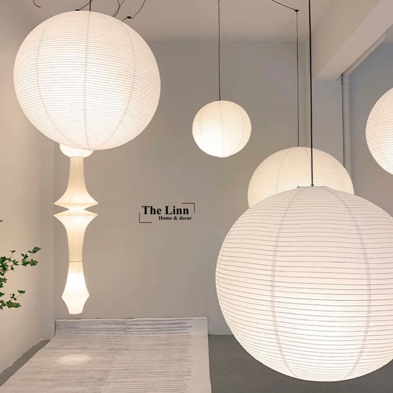 Đèn thả Wabisabi cao cấp / Wabisabi Lamp