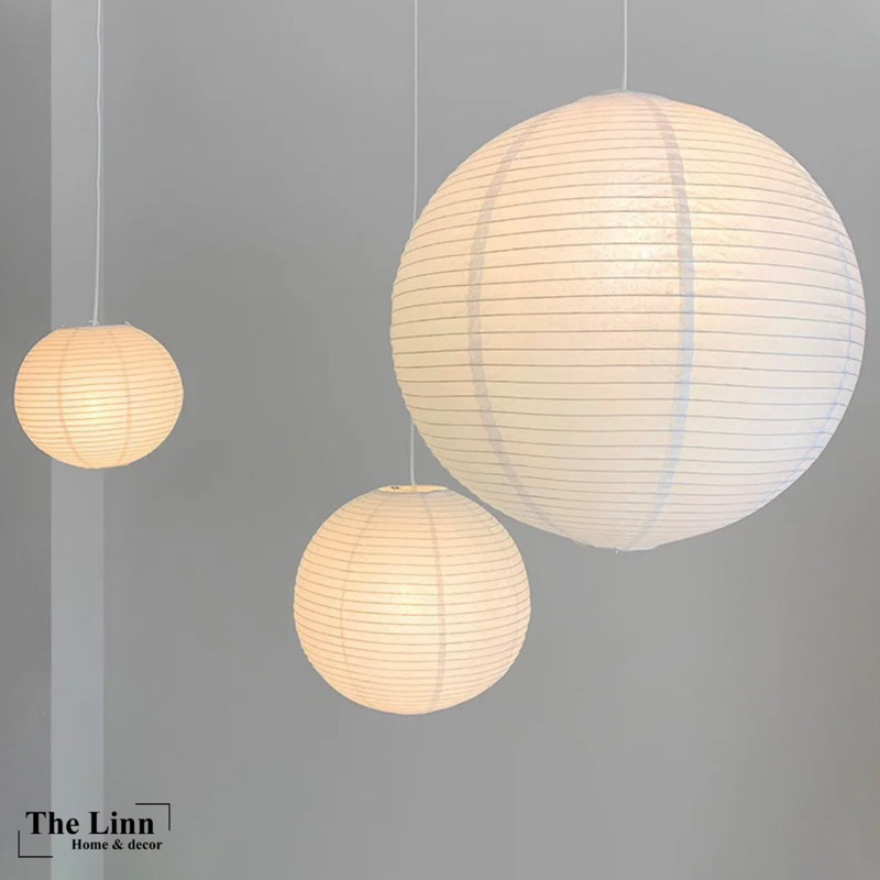 Đèn thả Wabisabi cao cấp / Wabisabi Lamp