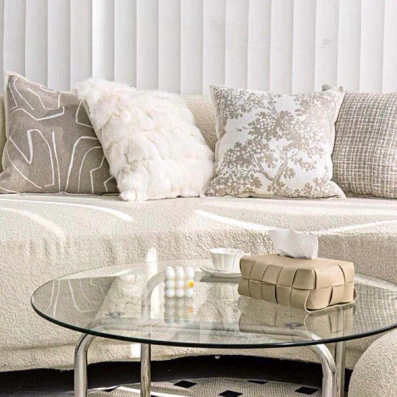 Bộ gối sofa The Bayberry Tree cao cấp / The Bayberry Tree Pillow