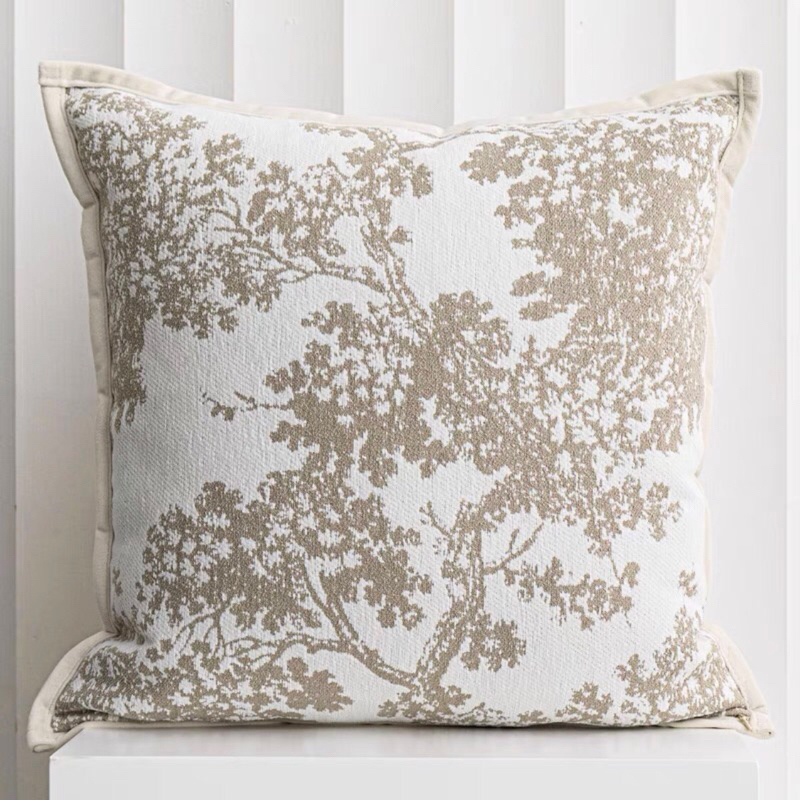 Bộ gối sofa The Bayberry Tree cao cấp / The Bayberry Tree Pillow