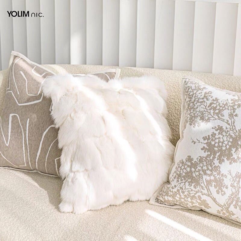 Bộ gối sofa The Bayberry Tree cao cấp / The Bayberry Tree Pillow