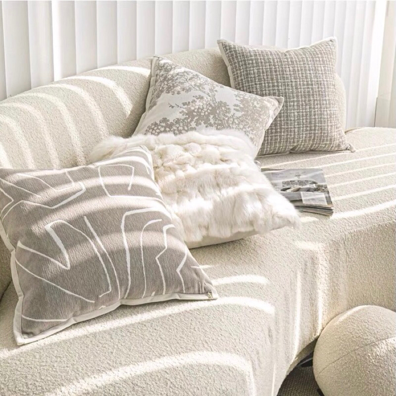 Bộ gối sofa The Bayberry Tree cao cấp / The Bayberry Tree Pillow