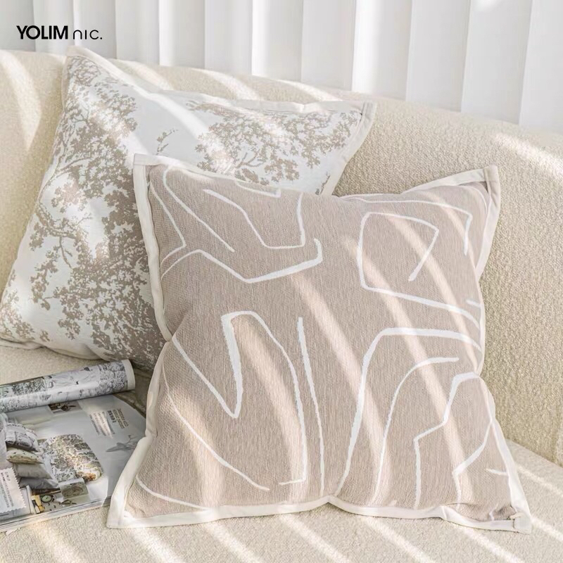 Bộ gối sofa The Bayberry Tree cao cấp / The Bayberry Tree Pillow