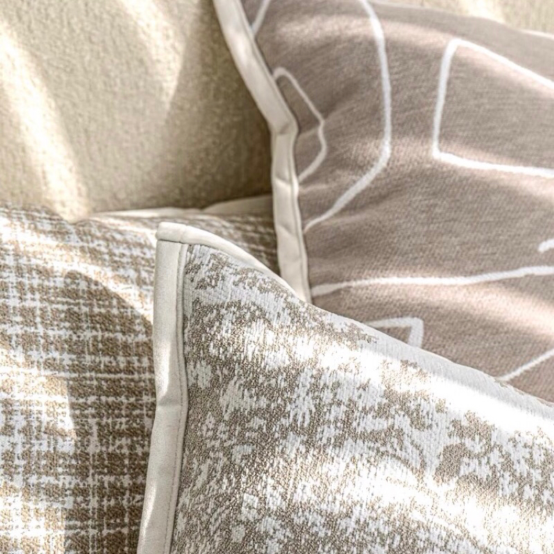 Bộ gối sofa The Bayberry Tree cao cấp / The Bayberry Tree Pillow