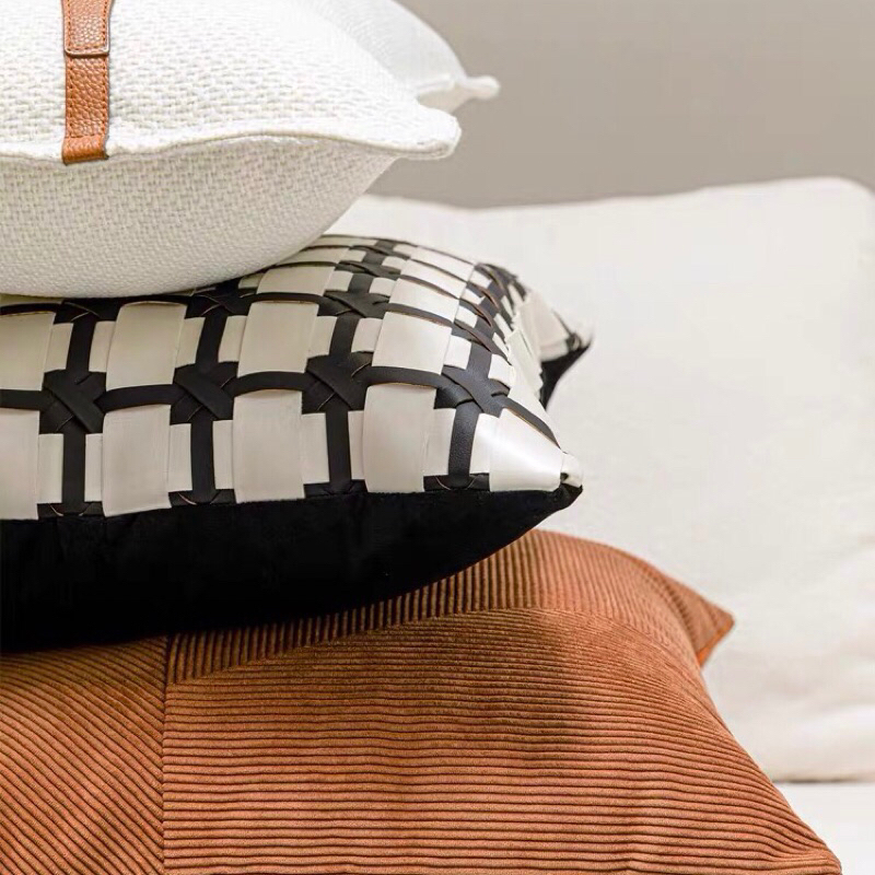 Bộ gối Sofa Mi Tang Cheese cao cấp / Mi Tang Cheese Pillow
