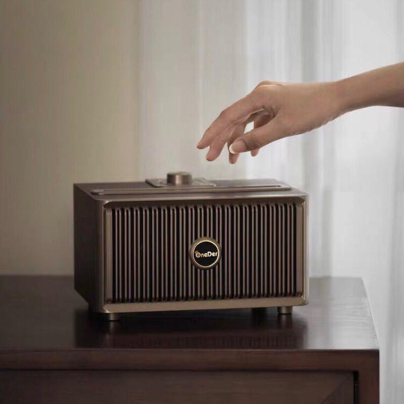Loa decor Retro Radio cao cấp / Retro Radio