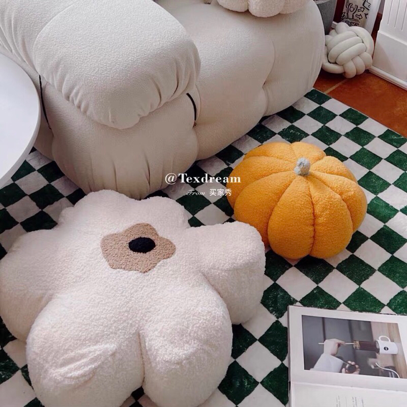 Gối sofa Unikko Flower cao cấp / Unikko Flower Pillow