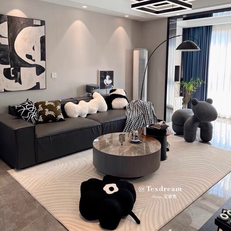 Gối sofa Unikko Flower cao cấp / Unikko Flower Pillow