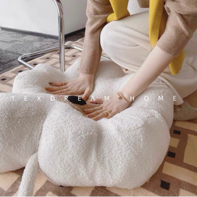 Gối sofa Unikko Flower cao cấp / Unikko Flower Pillow