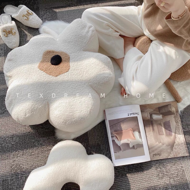 Gối sofa Unikko Flower cao cấp / Unikko Flower Pillow