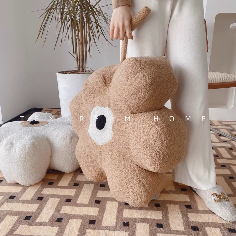 Gối sofa Unikko Flower cao cấp / Unikko Flower Pillow