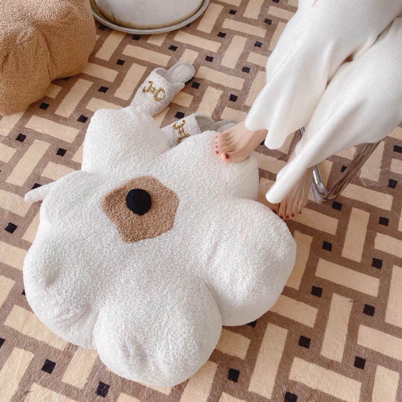 Gối sofa Unikko Flower cao cấp / Unikko Flower Pillow