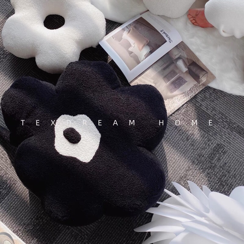 Gối sofa Unikko Flower cao cấp / Unikko Flower Pillow