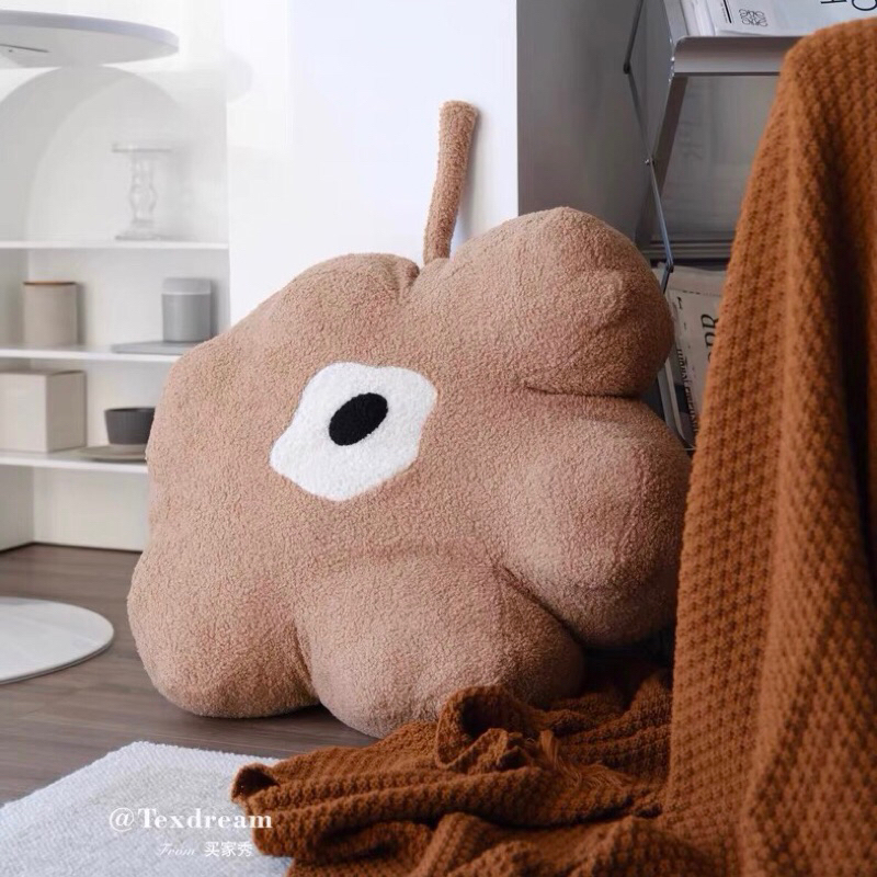 Gối sofa Unikko Flower cao cấp / Unikko Flower Pillow