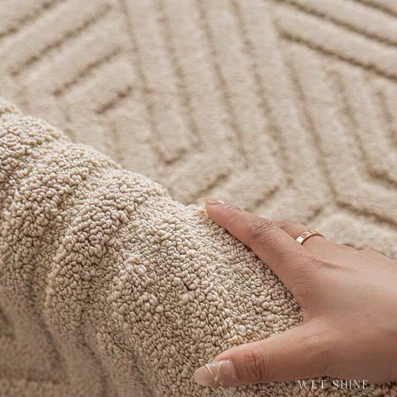 Bộ thảm trải sàn Womono cao cấp / Womono Rug