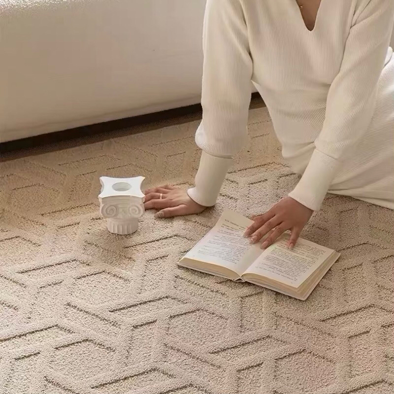 Bộ thảm trải sàn Womono cao cấp / Womono Rug
