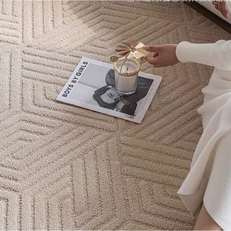 Bộ thảm trải sàn Womono cao cấp / Womono Rug