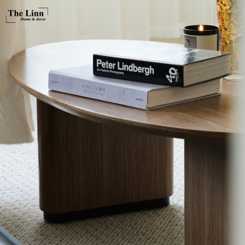 Bàn trà gỗ Rinoart nhập khẩu cao cấp / Rinoart Table