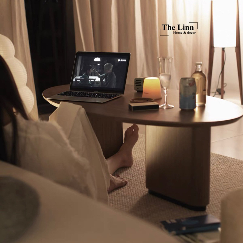 Bàn trà gỗ Rinoart nhập khẩu cao cấp / Rinoart Table