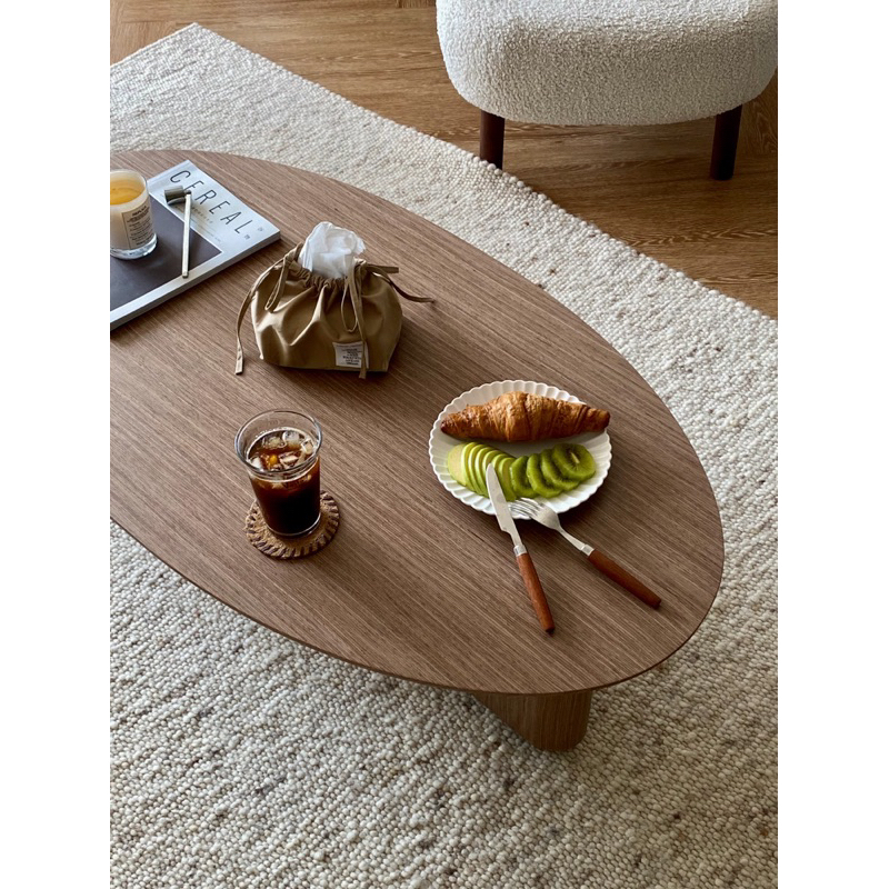 Bàn trà gỗ Rinoart nhập khẩu cao cấp / Rinoart Table