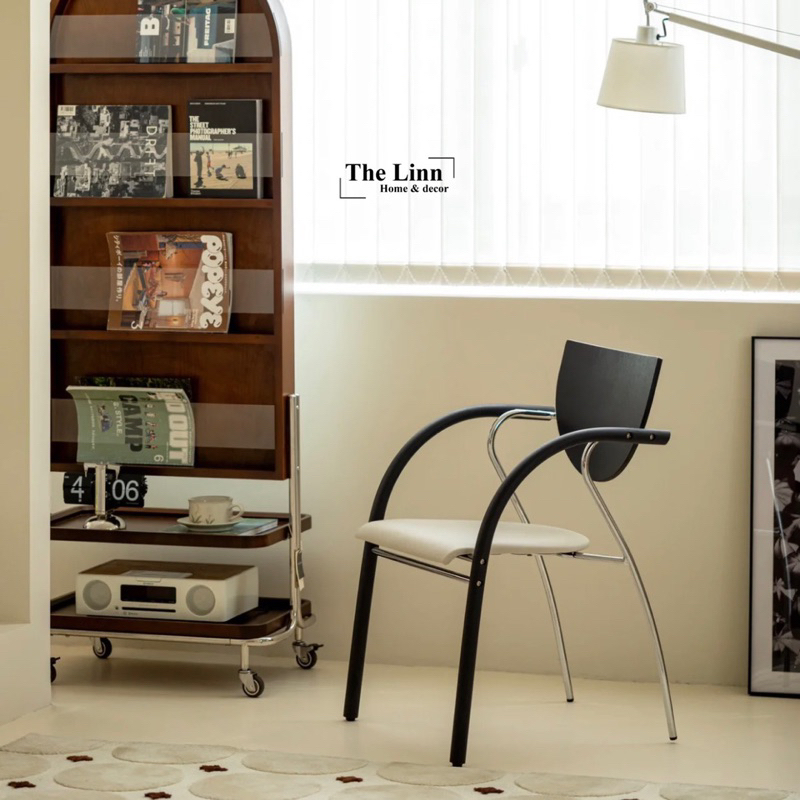 Ghế tựa lưng Sonnet nhập khẩu cao cấp / Sonnet Chair