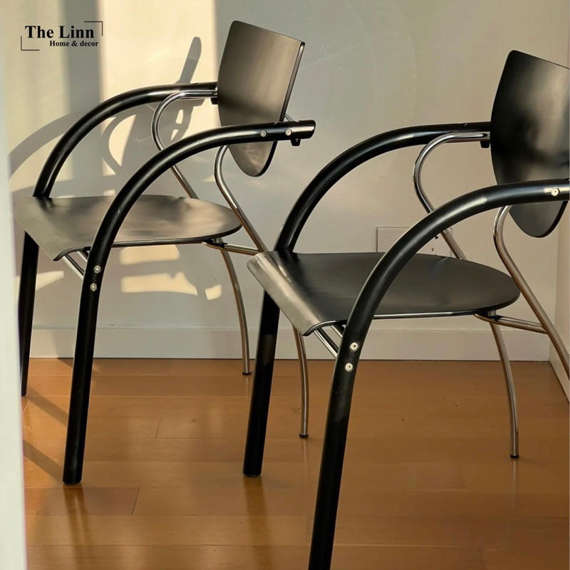 Ghế tựa lưng Sonnet nhập khẩu cao cấp / Sonnet Chair