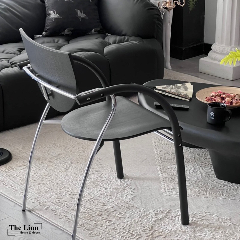 Ghế tựa lưng Sonnet nhập khẩu cao cấp / Sonnet Chair