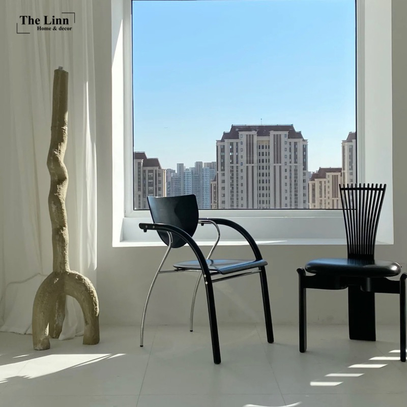 Ghế tựa lưng Sonnet nhập khẩu cao cấp / Sonnet Chair