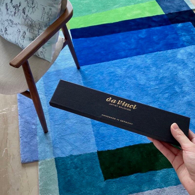 Thảm trải sàn Blue Ocean cao cấp / Blue Ocean Rug