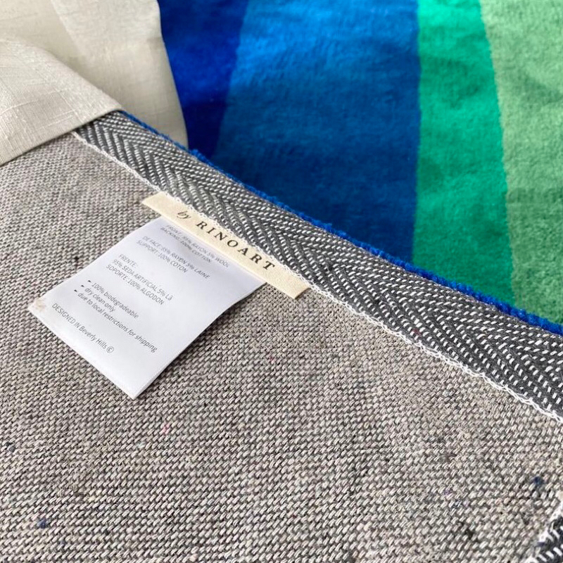 Thảm trải sàn Blue Ocean cao cấp / Blue Ocean Rug