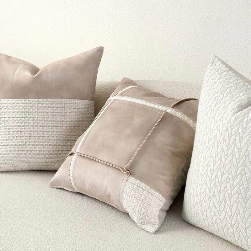 Gối sofa nhung Zhiyue cao cấp / Zhiyue Pillow