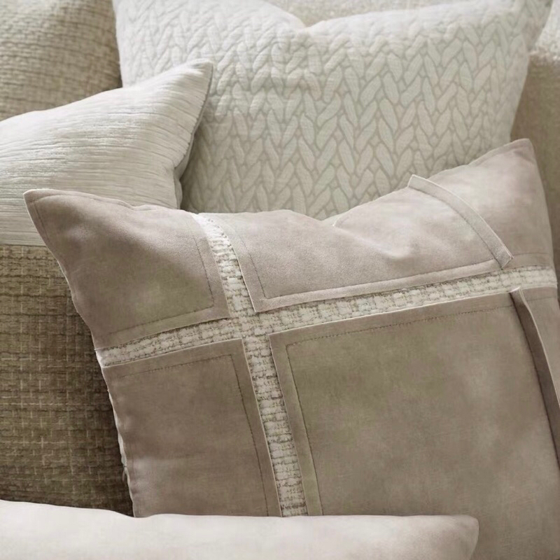 Gối sofa nhung Zhiyue cao cấp / Zhiyue Pillow