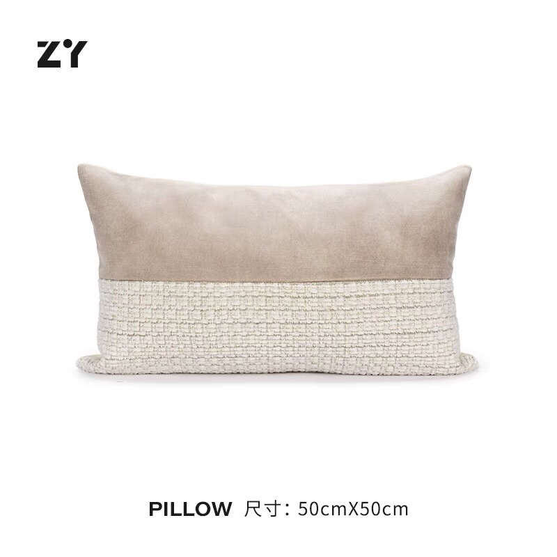 Gối sofa nhung Zhiyue cao cấp / Zhiyue Pillow