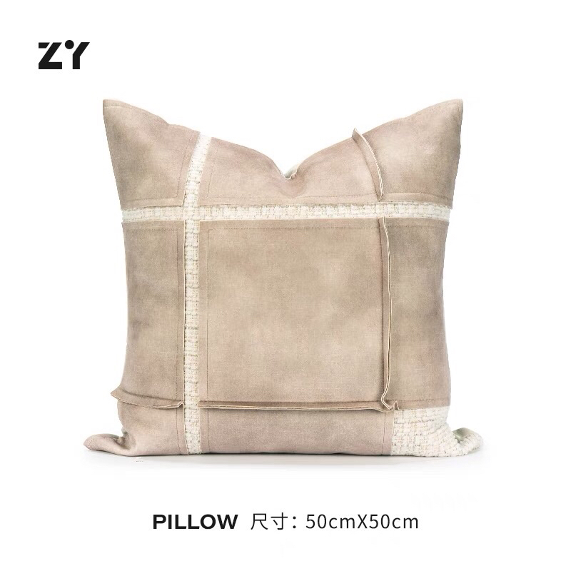 Gối sofa nhung Zhiyue cao cấp / Zhiyue Pillow