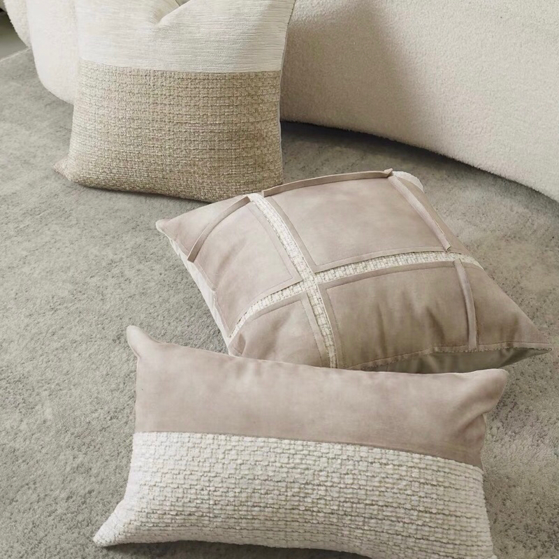 Gối sofa nhung Zhiyue cao cấp / Zhiyue Pillow