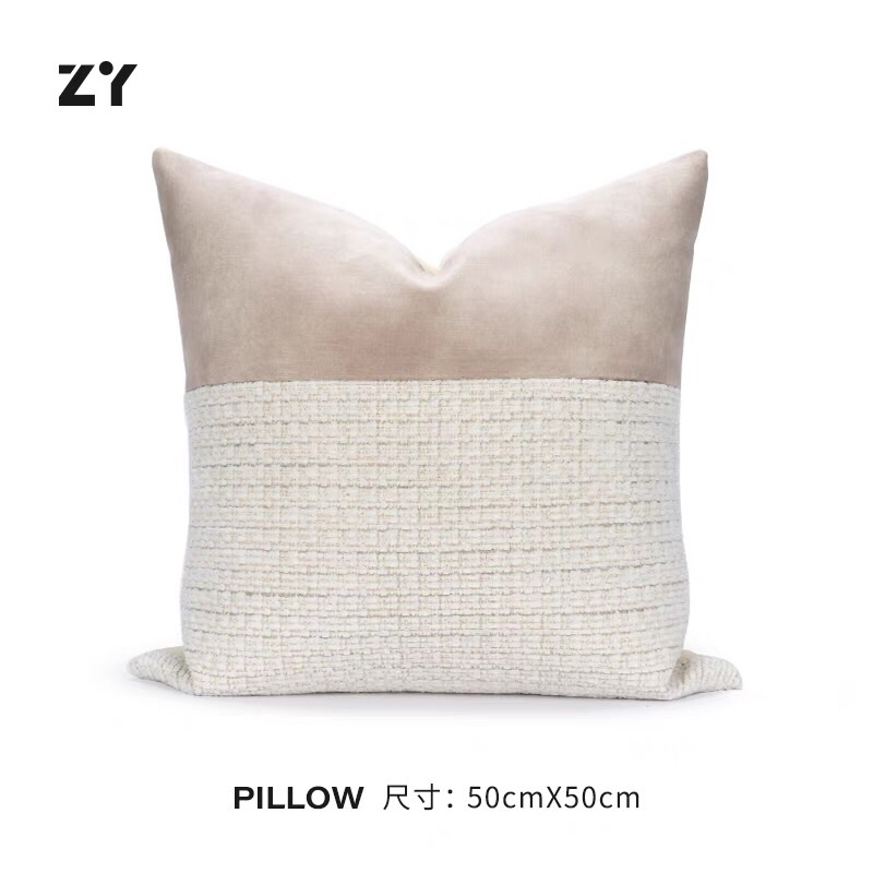 Gối sofa nhung Zhiyue cao cấp / Zhiyue Pillow
