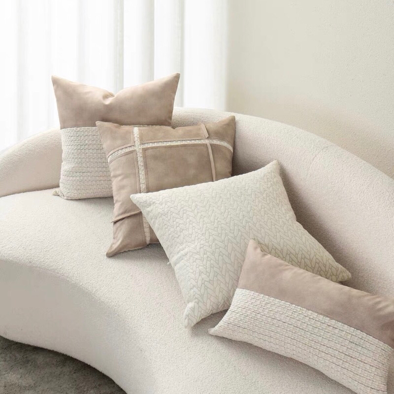 Gối sofa nhung Zhiyue cao cấp / Zhiyue Pillow