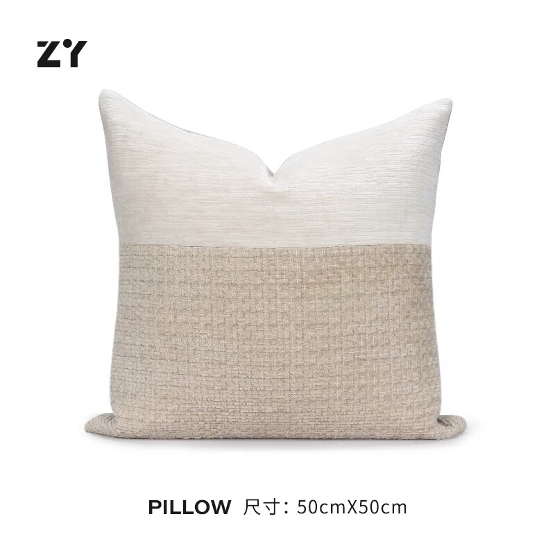 Gối sofa nhung Zhiyue cao cấp / Zhiyue Pillow