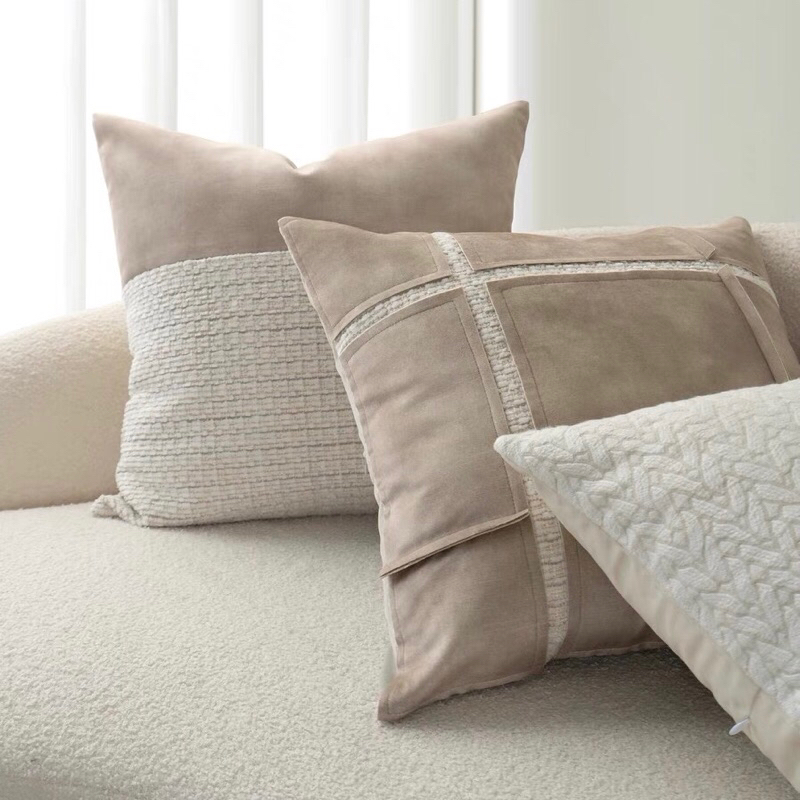 Gối sofa nhung Zhiyue cao cấp / Zhiyue Pillow