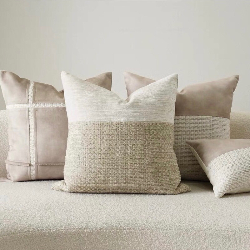 Gối sofa nhung Zhiyue cao cấp / Zhiyue Pillow