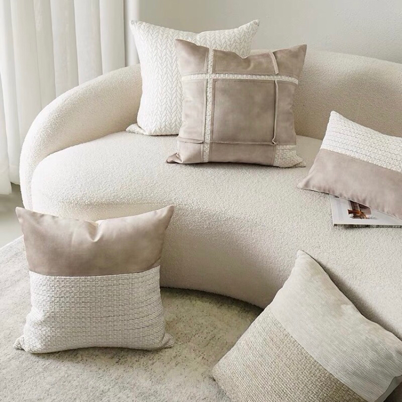 Gối sofa nhung Zhiyue cao cấp / Zhiyue Pillow