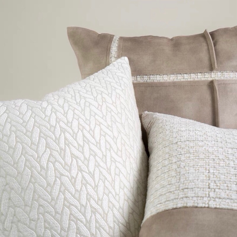 Gối sofa nhung Zhiyue cao cấp / Zhiyue Pillow