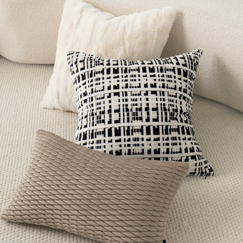 Bộ gối sofa Judicial cao cấp / Judicial Pillow