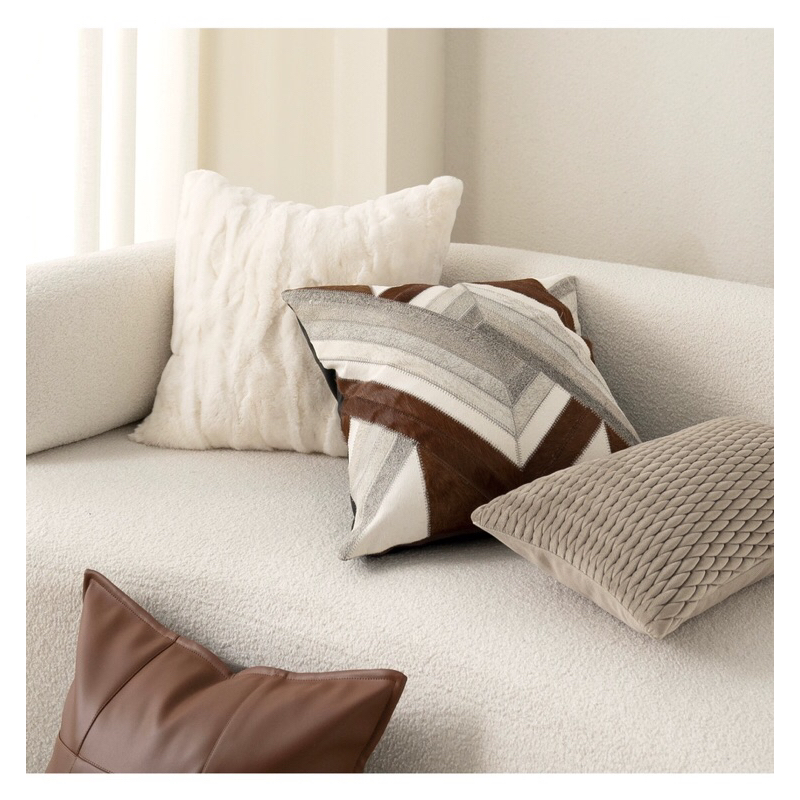 Bộ gối sofa Judicial cao cấp / Judicial Pillow