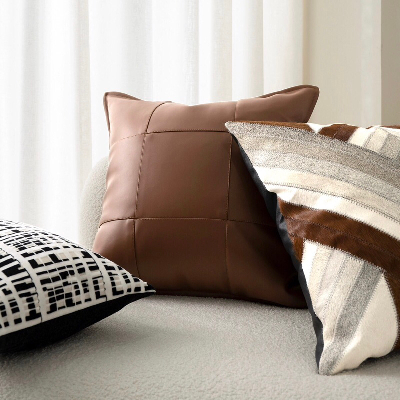 Bộ gối sofa Judicial cao cấp / Judicial Pillow