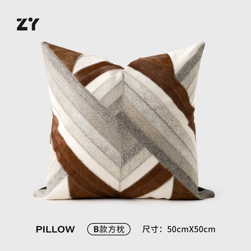 Bộ gối sofa Judicial cao cấp / Judicial Pillow