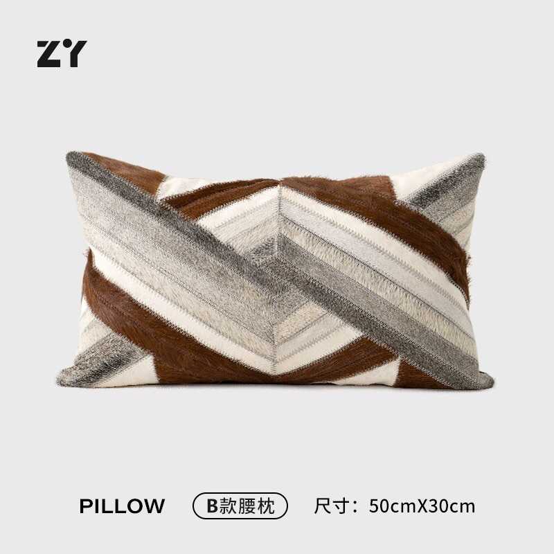 Bộ gối sofa Judicial cao cấp / Judicial Pillow